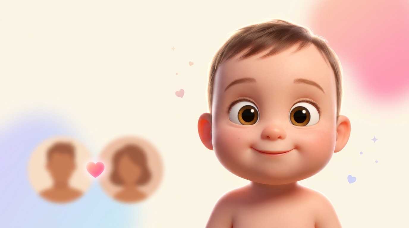 AI Baby Generator