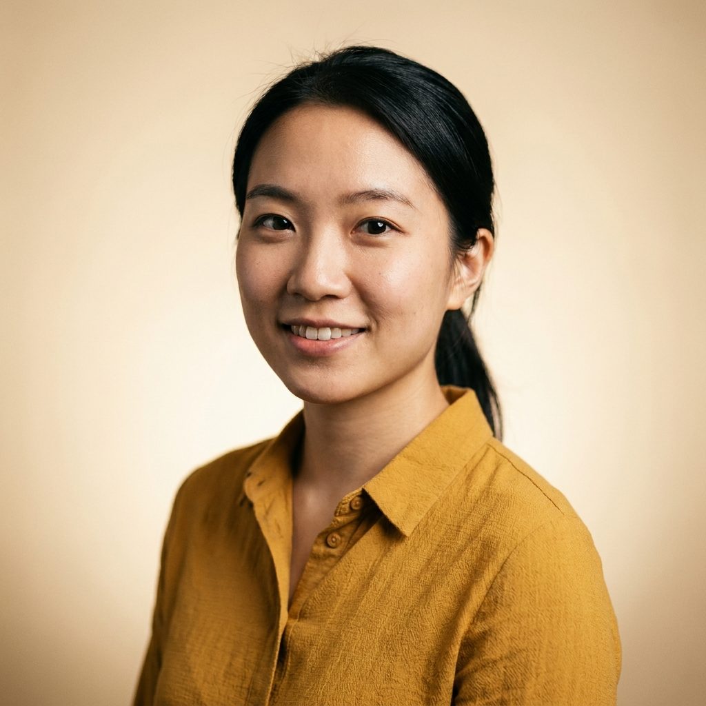 Aiko Tanaka, AI Lead