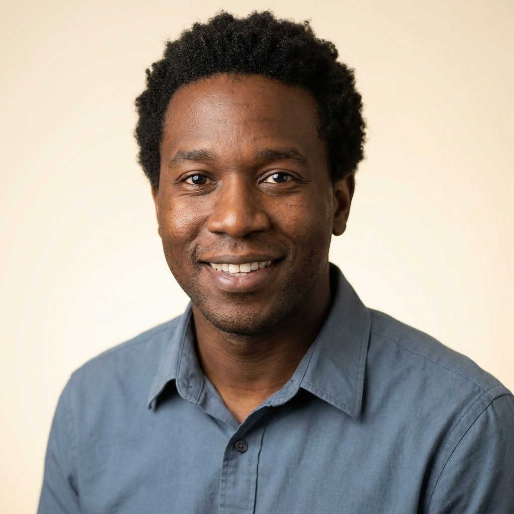 Daniel Osei, Design Lead